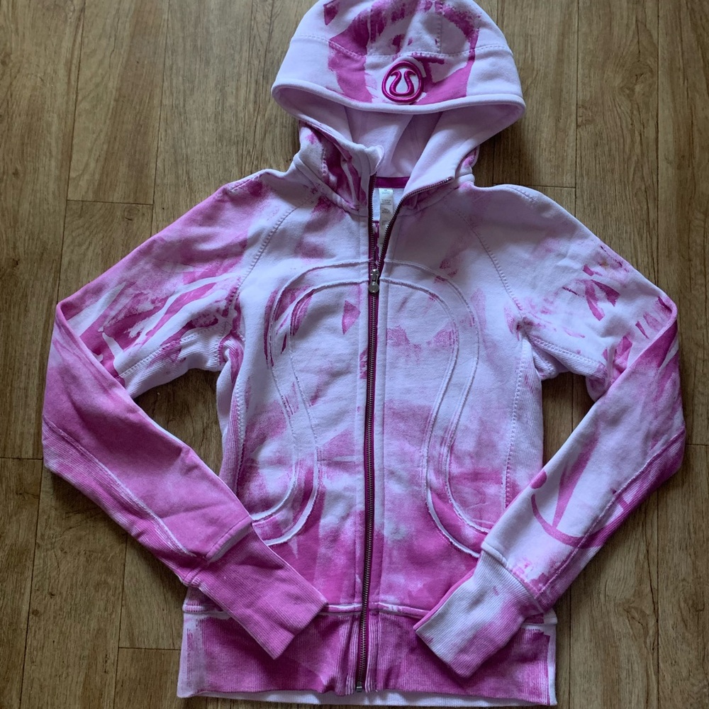 lululemon anniversary jacket